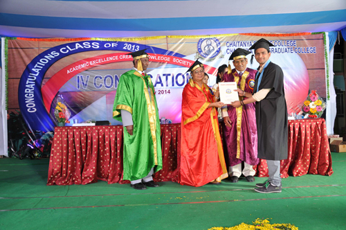 convocation 2014